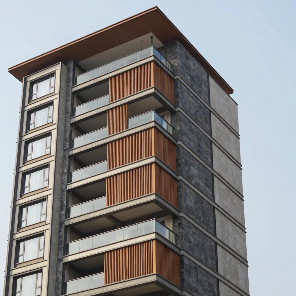 The Grand Pavilion 4BHK Builder Floor