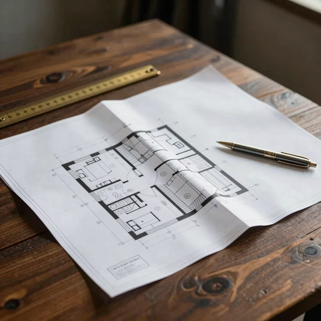 Builder Floor Architectural Consultation