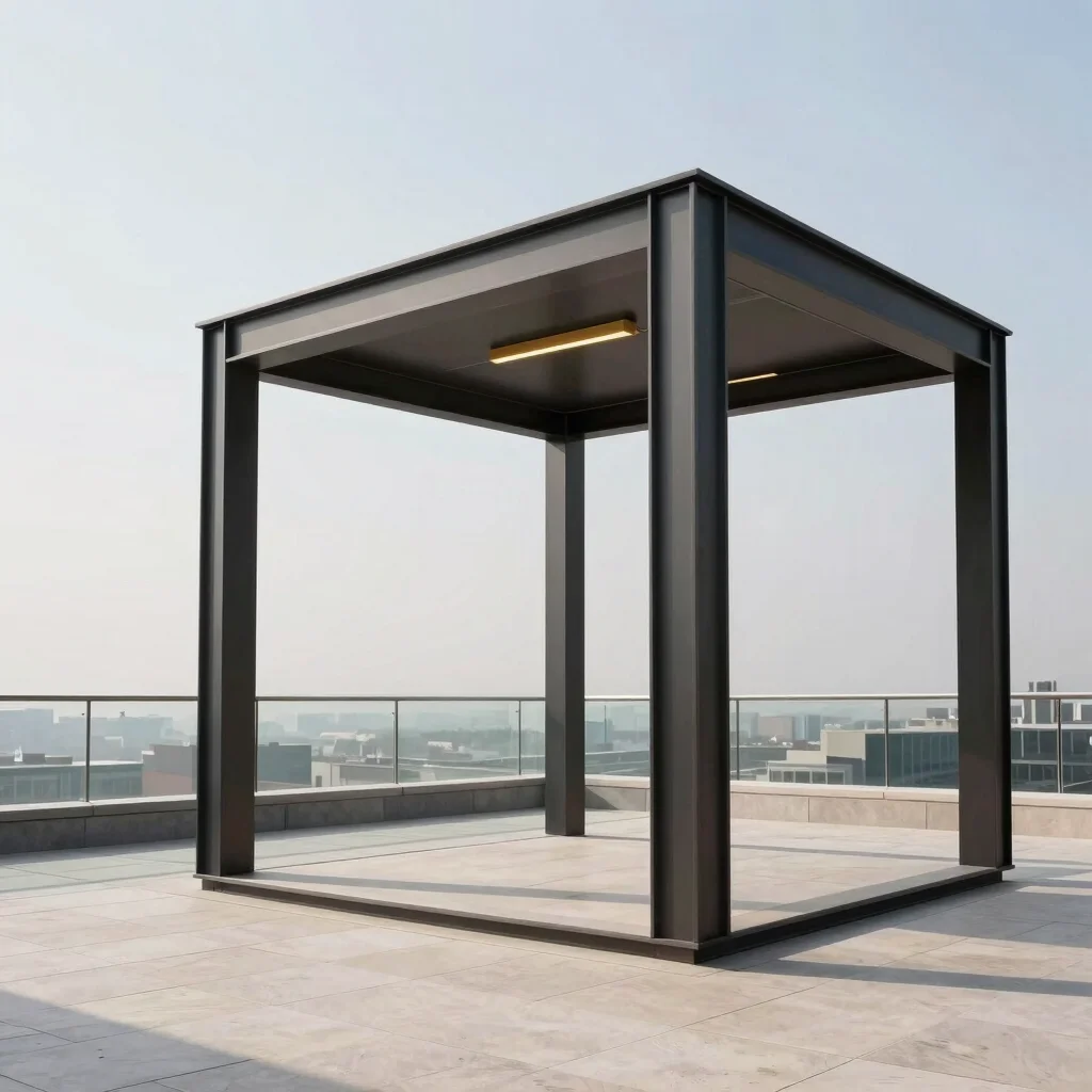 Zenith Residences 4BHK Penthouse Suite