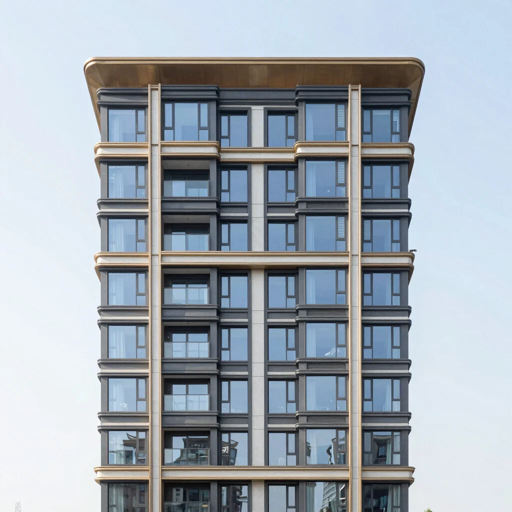 The Sovereign 5BHK Duplex Builder Floor
