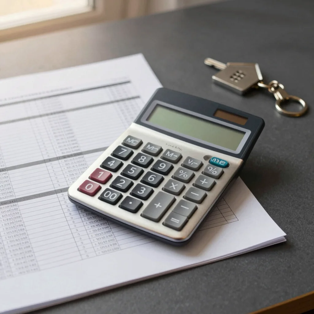 Home Finance & Mortgage Advisory