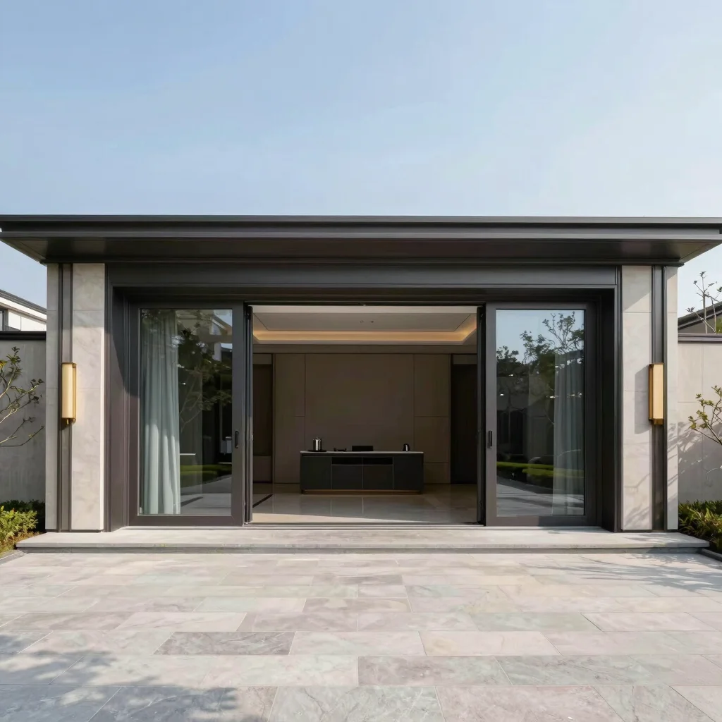 Royal Palms 3BHK Garden Residence